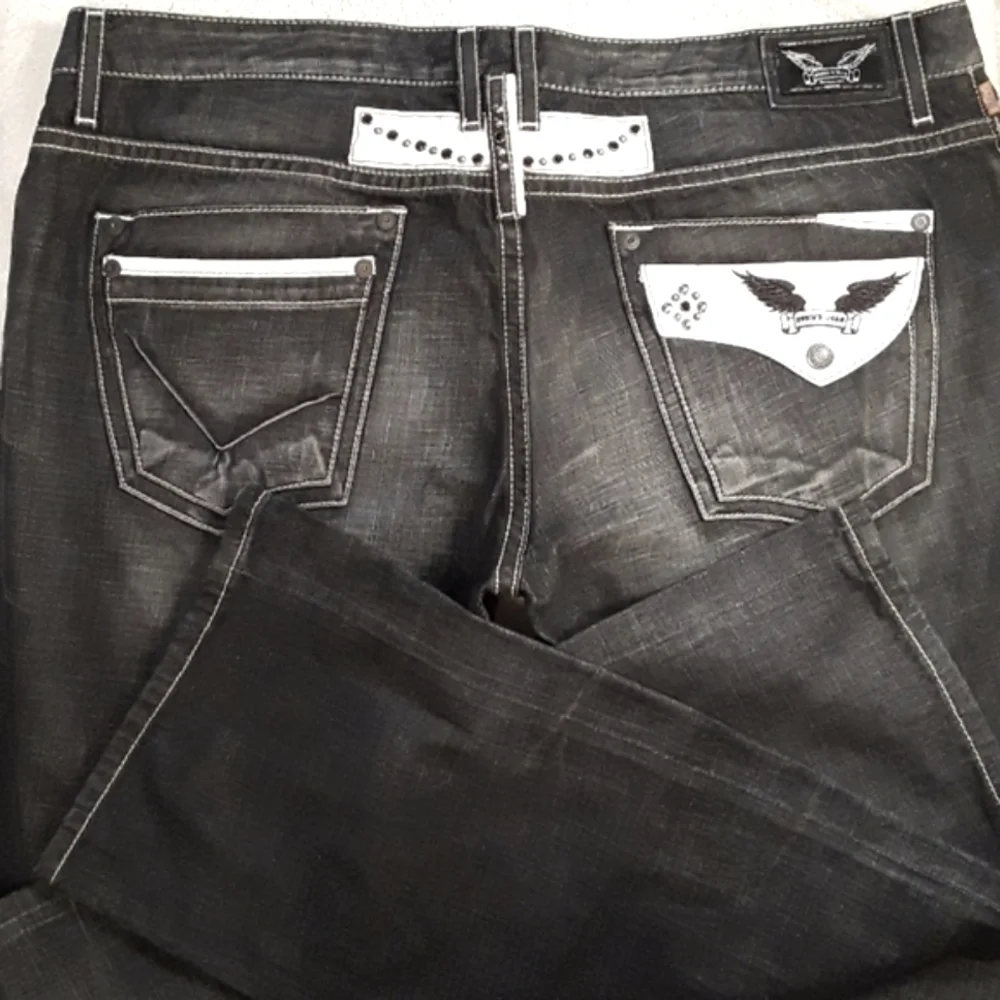 🕊Robin's Jean. Men's Big & Tall Size: Waist 44x38 Inseam.